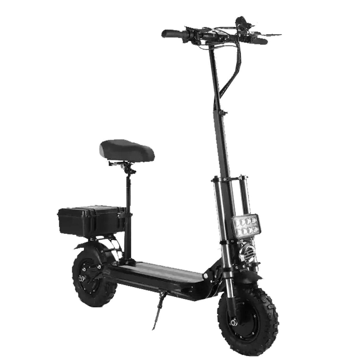 The Beast High Power Folding Electric Scooter For Adults Top Speed 90KM/H thumbnail 2