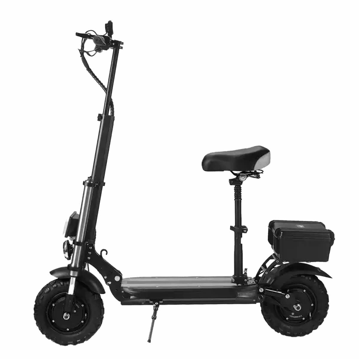 The Beast High Power Folding Electric Scooter For Adults Top Speed 90KM/H thumbnail 3