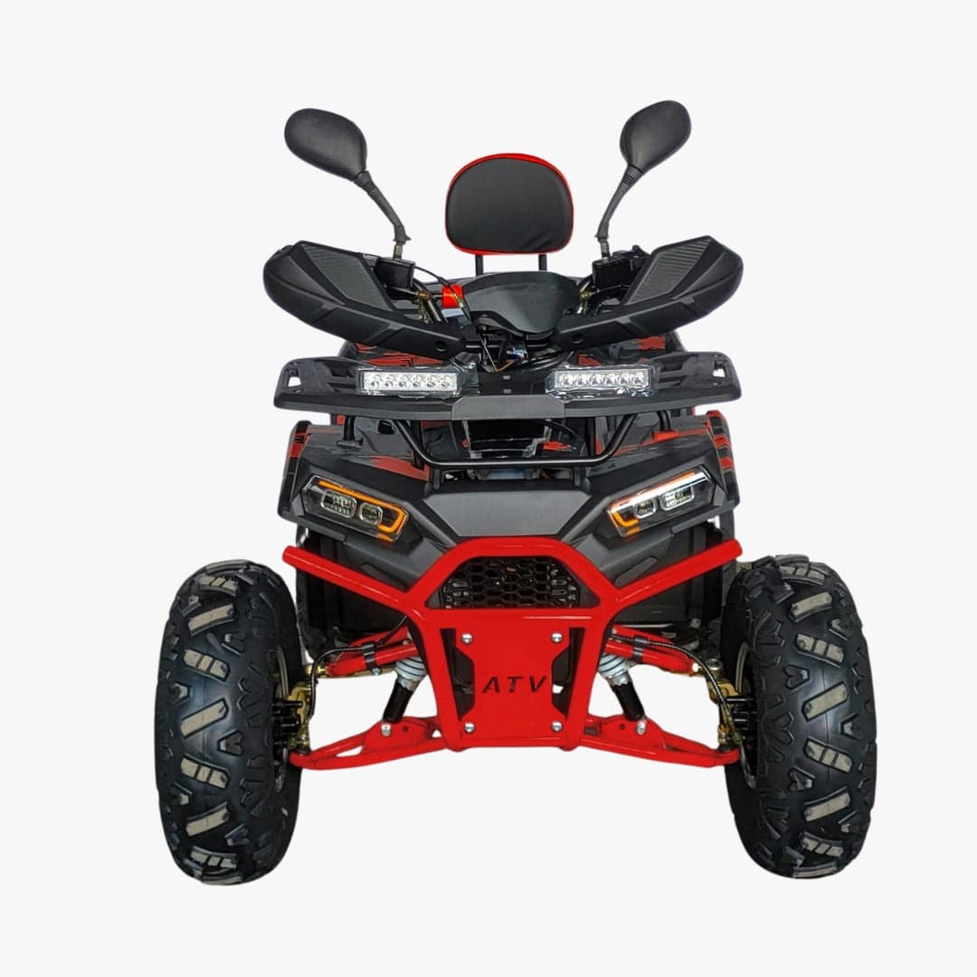 ATV 135 CC Quad Bike off Road Power Wheels Fully Automatic thumbnail 2