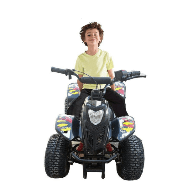 ATV Quad Bike 80CC Tornado off Road thumbnail 3