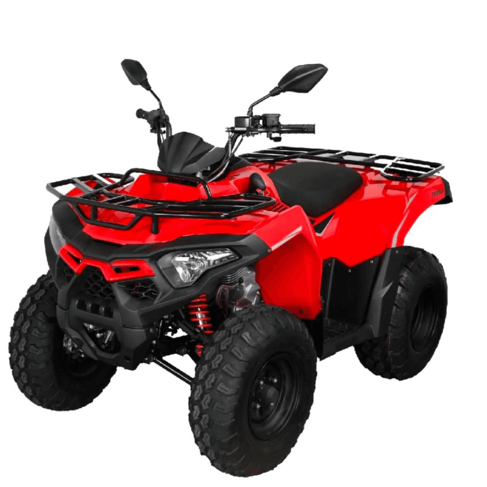 GAZ ATV Quad Bike Fully Automatic Off Road Rage 230 cc With Warranty thumbnail 3