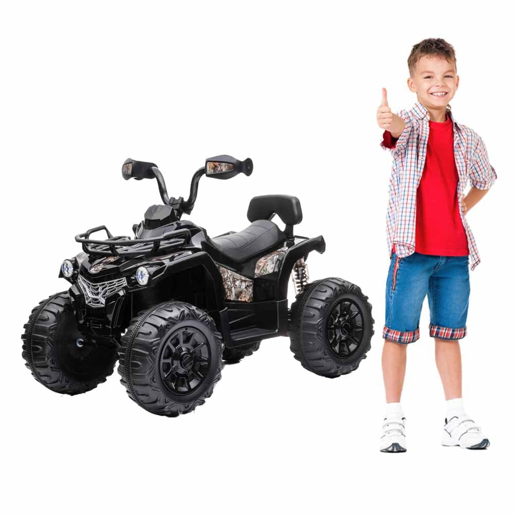 ATV Quad Bike Kids Electric Rideon 4-Wheeler Bike — image 1
