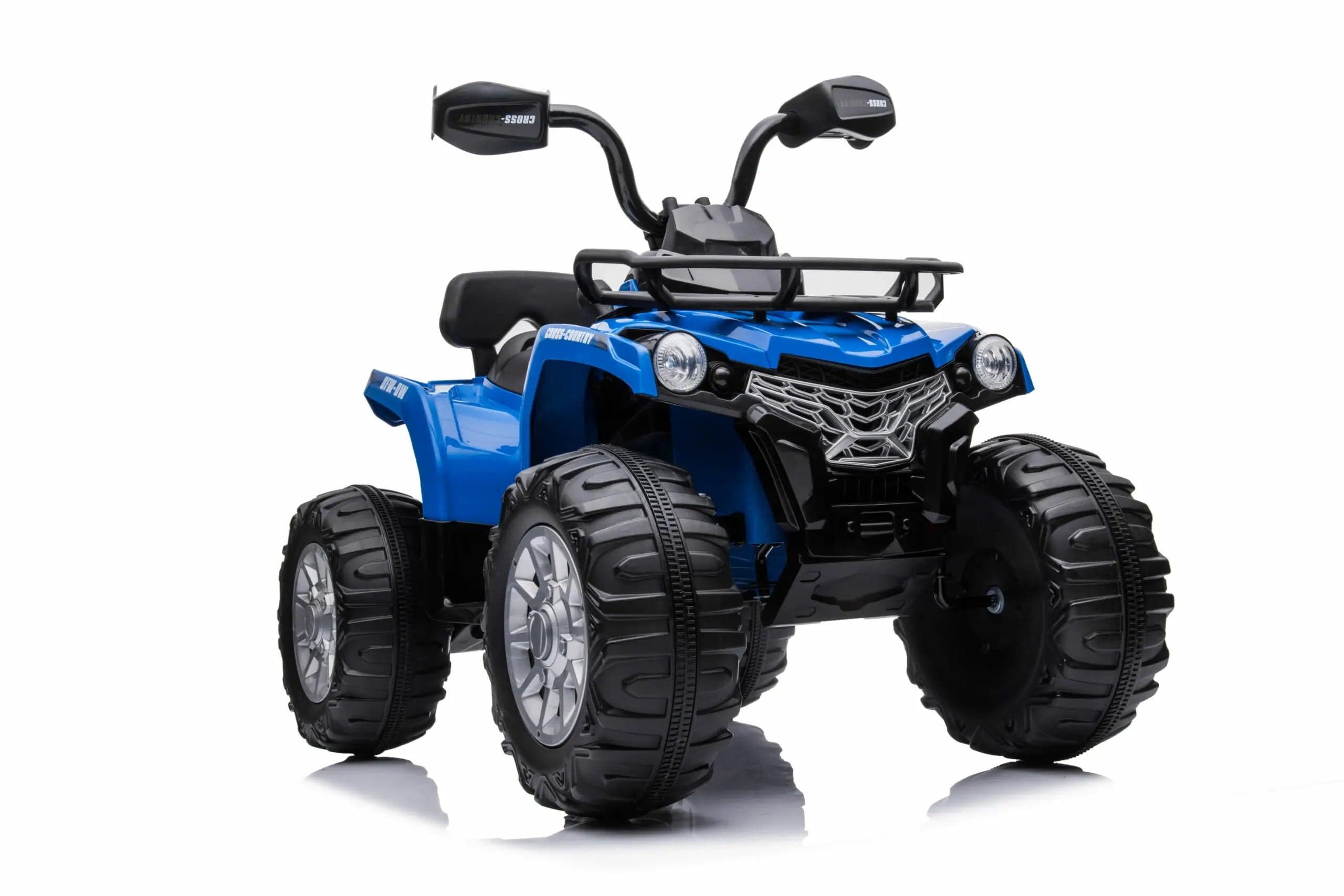 ATV Quad Bike Kids Electric Rideon 4-Wheeler Bike thumbnail 3