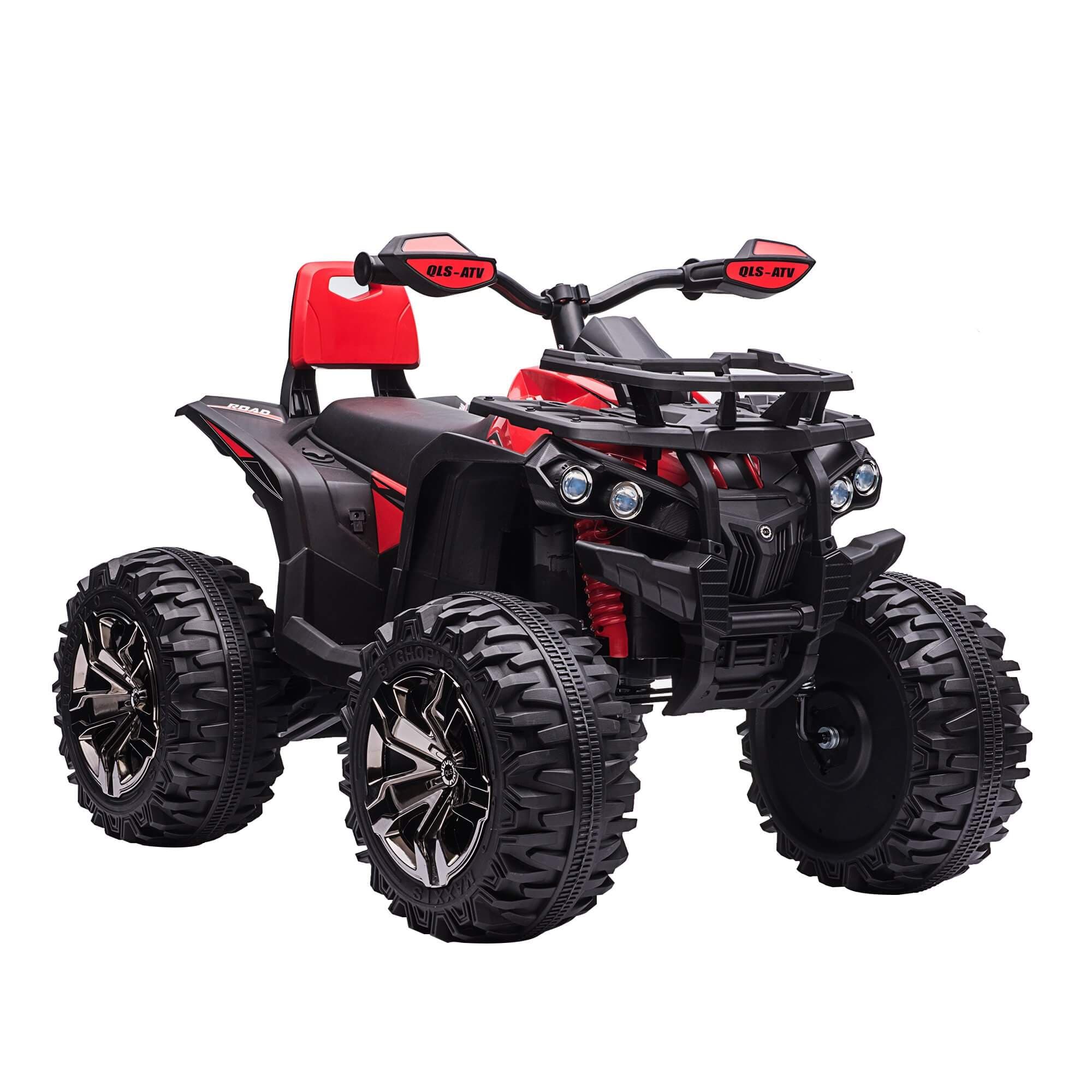 ATV Quad Kids Electric Ride-on Outlander Battery-Powered thumbnail 2