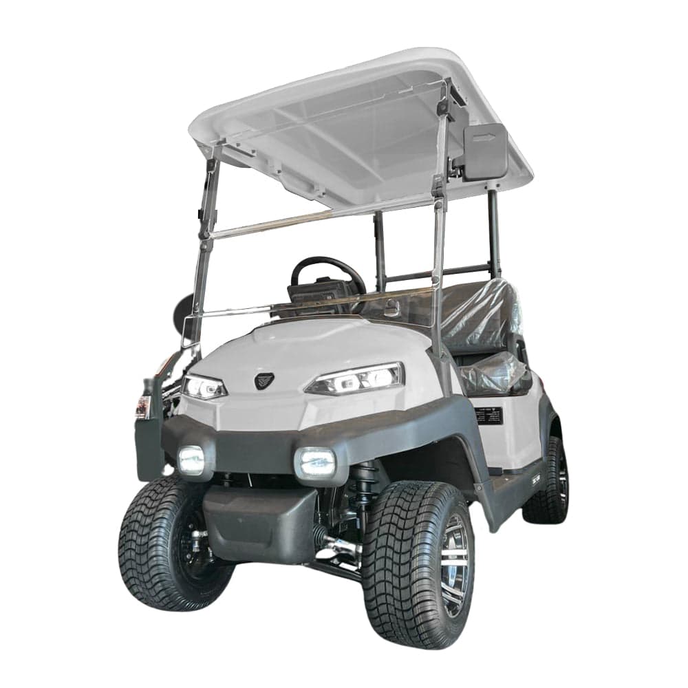 Caddie Electric Golf Cart 2 Seater Golf Buggy UAE thumbnail 2