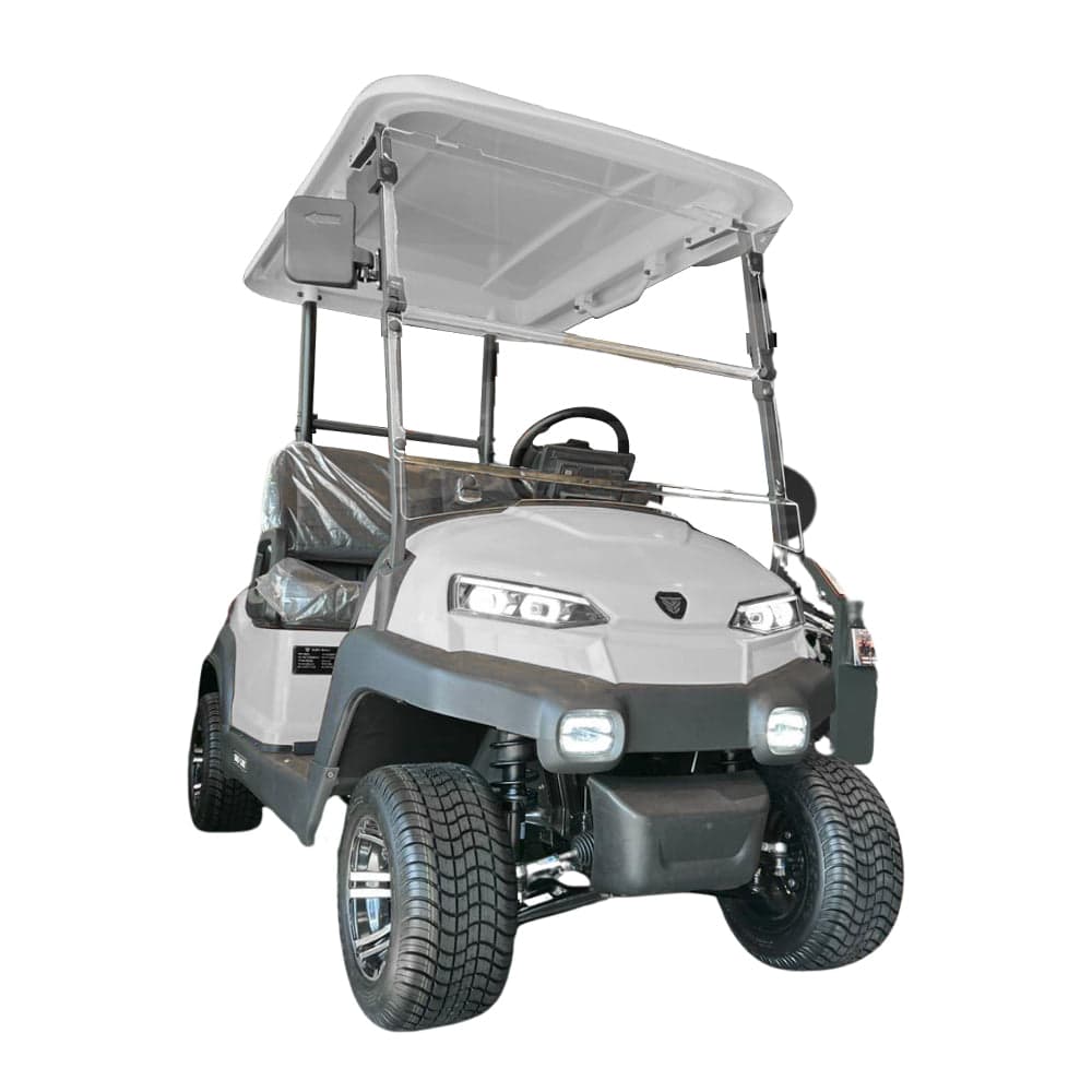 Caddie Electric Golf Cart 2 Seater Golf Buggy UAE thumbnail 3