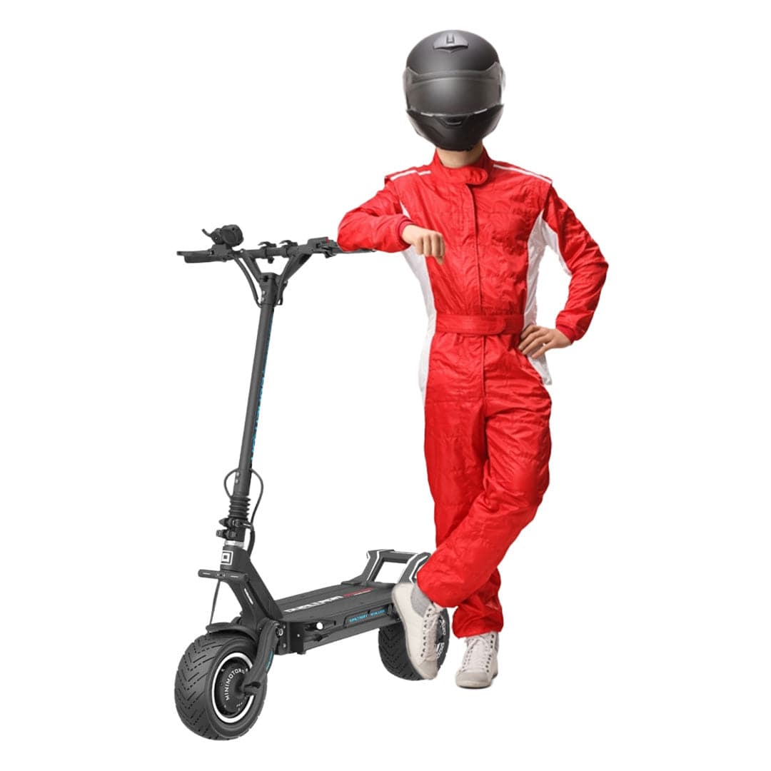 DUALTRON ULTRA II Electric Scooter 72v -Mini Motors USA
