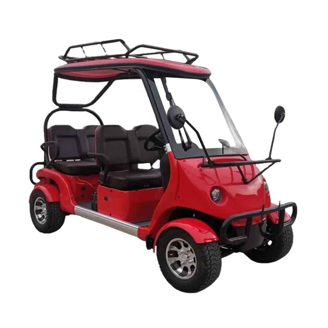 Electric Golf Cart Evolution Buggy 4 Seater thumbnail 2