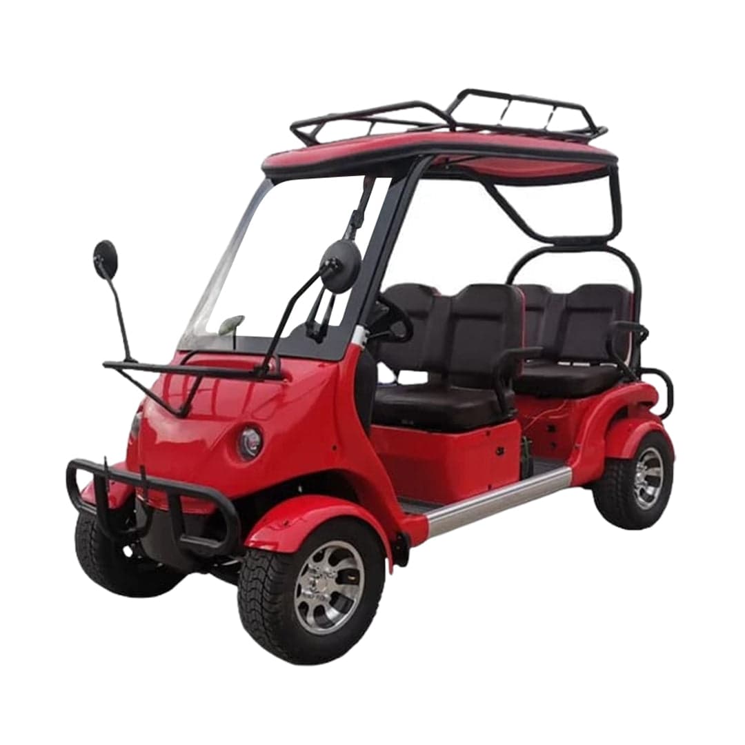 Electric Golf Cart Evolution Buggy 4 Seater thumbnail 3