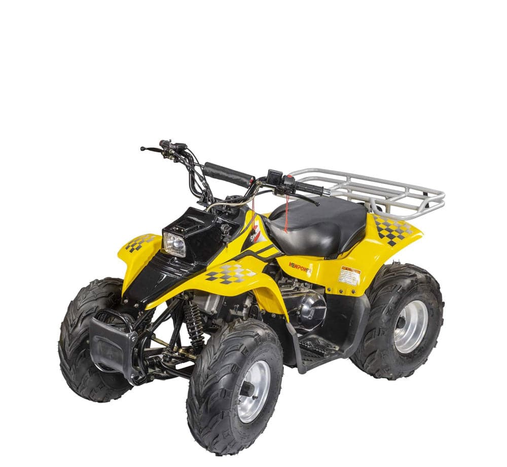 ATV Quad off Road 150CC Fury Bike Fully Automatic with Reverse