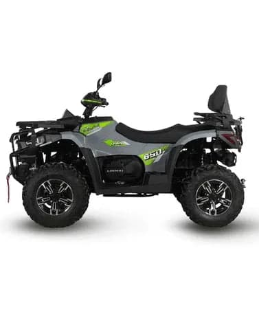GAZ ATV LH 650cc 4wd Quad Bike Fully Automatic Off Road With Warranty thumbnail 3