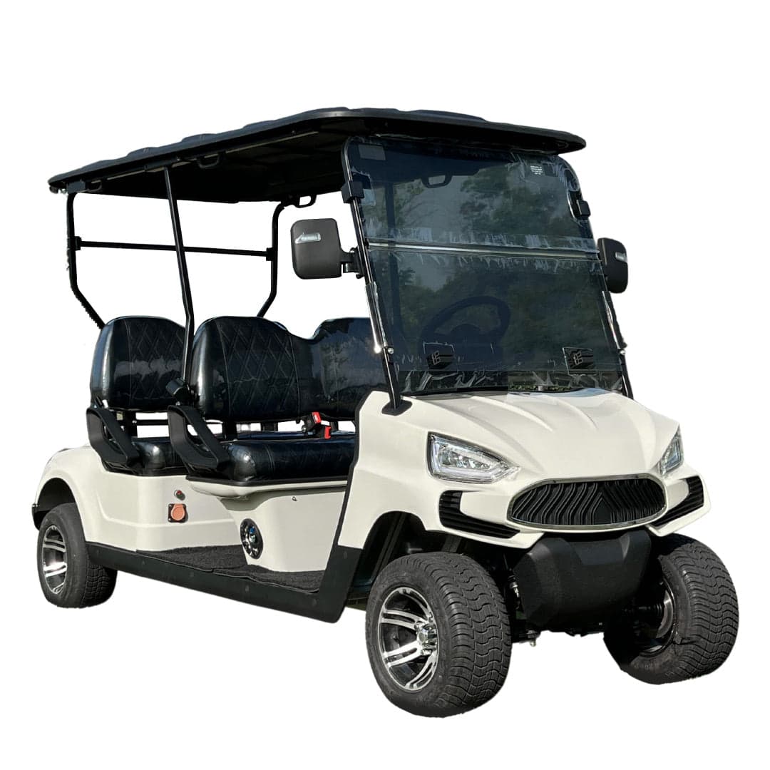 Green Rider Electric Golf Cart Golf Buggy 4 seater thumbnail 3