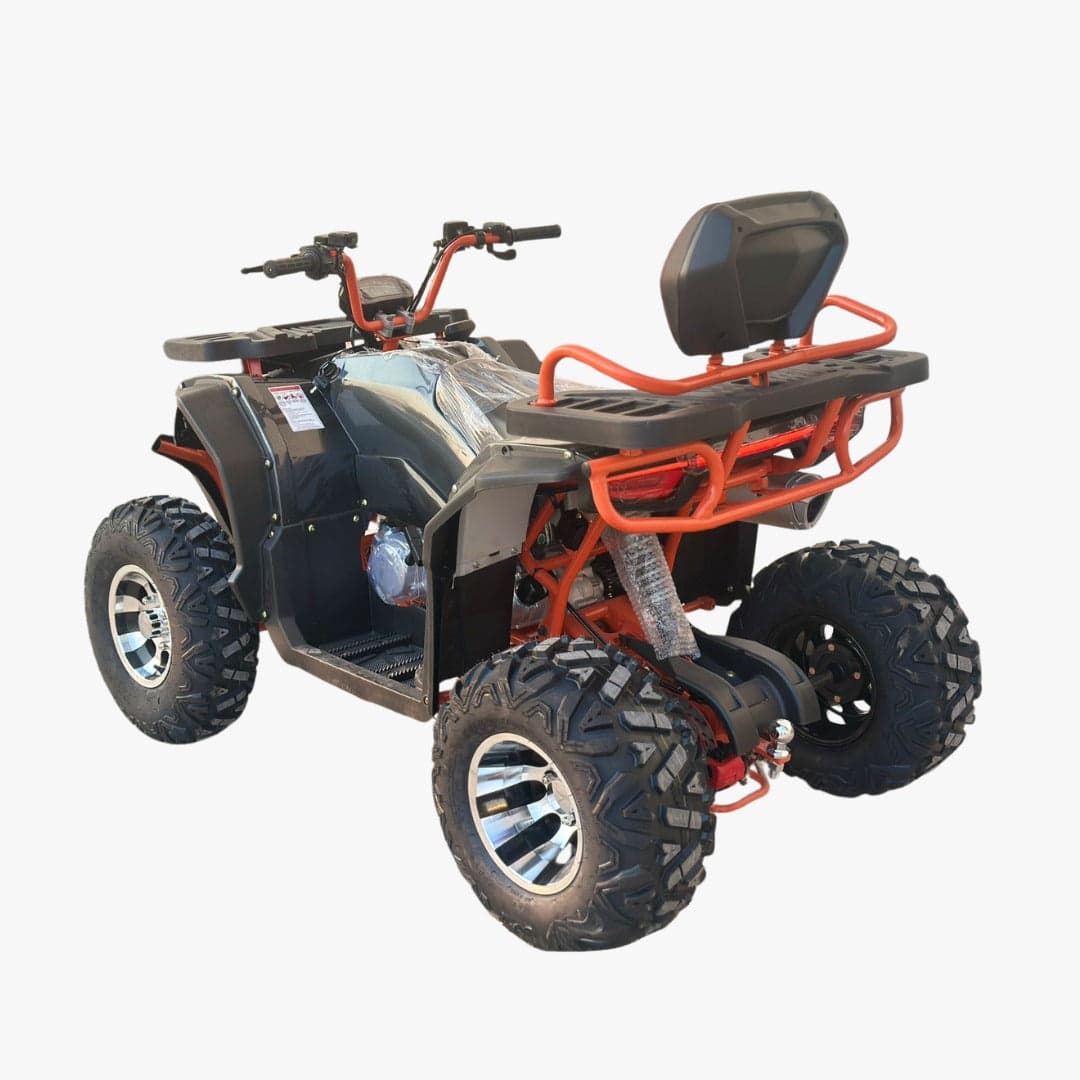 Hammer 200 CC Extremely Powerful 70 Kmph High Quality Off Road ATV Quad Bike Fully Automatic thumbnail 3