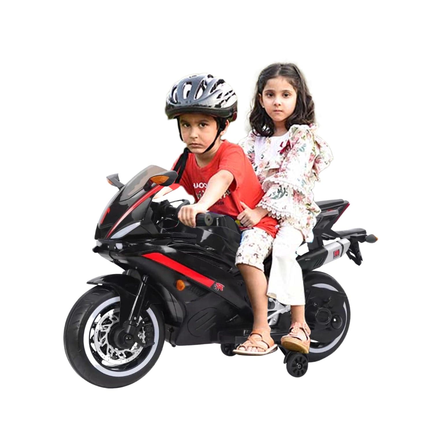 Kids Electric Rideon Ducati Scrambler Sports