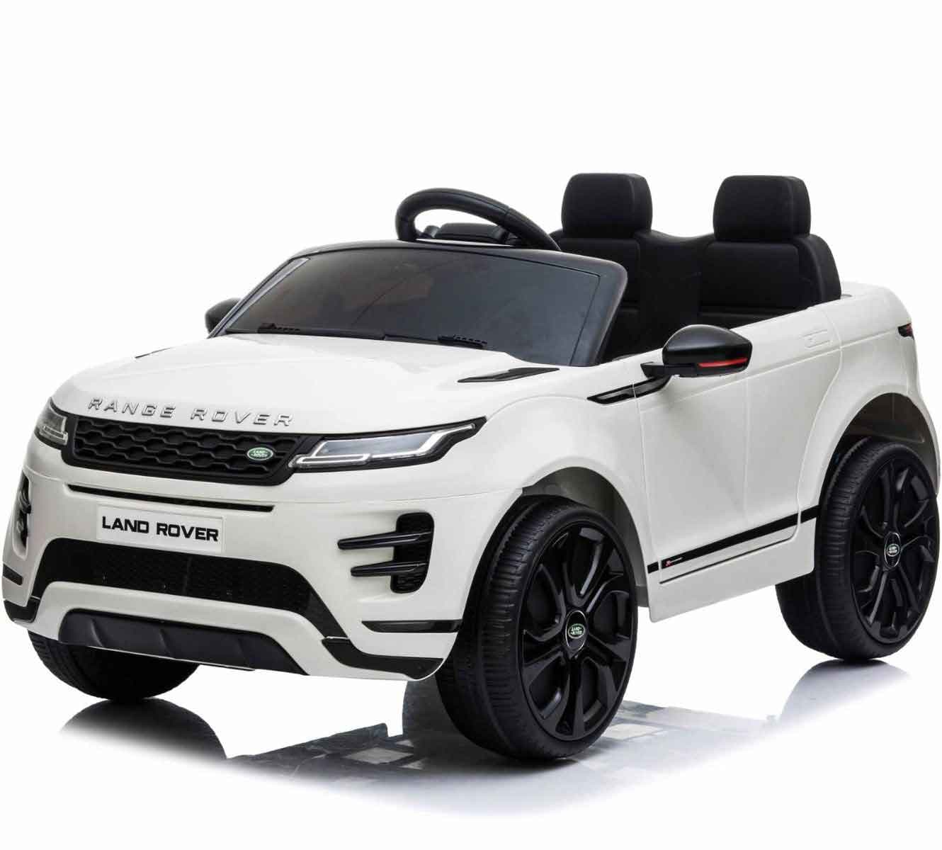Kids Electric Rideon Licensed Land Rover Discovery 12 V with Parental Remote Control thumbnail 2