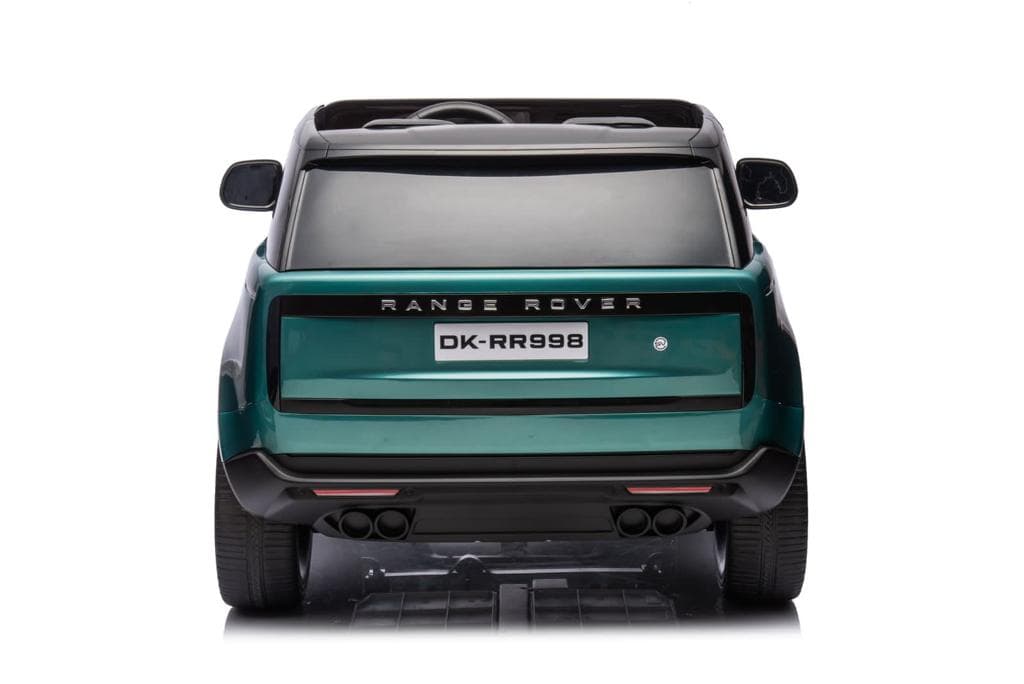 Rideon 12 v Licensed Range Rover Signature Sport SUV thumbnail 3