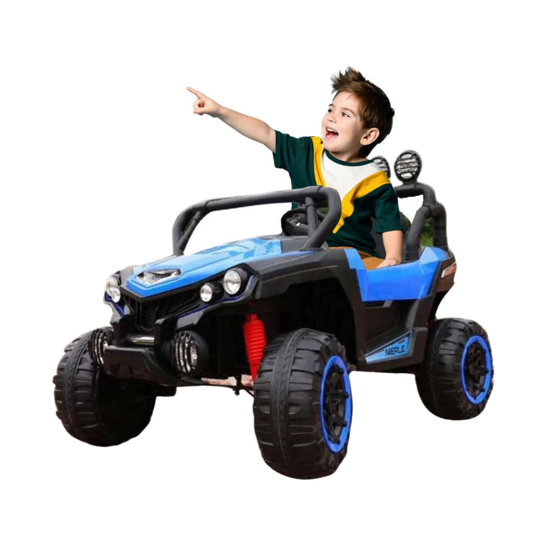 ATV Kids Electric Ride-on Buggy 4x4