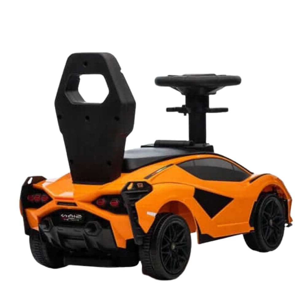 Kids Ride-on Push Car Licensed Lamborghini SIAN FKP 37 thumbnail 2