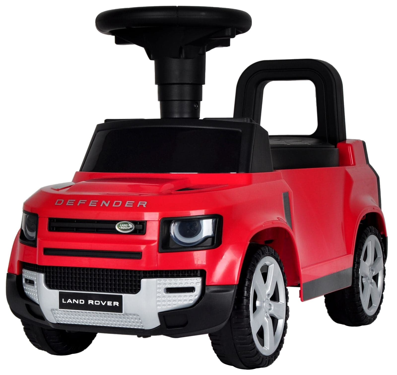 Ride-on Push Car Licensed Land Rover Defender5