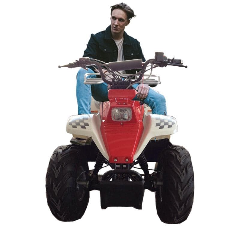 ATV Quad 150CC Fury off Road Bike Fully Automatic without reverse thumbnail 3