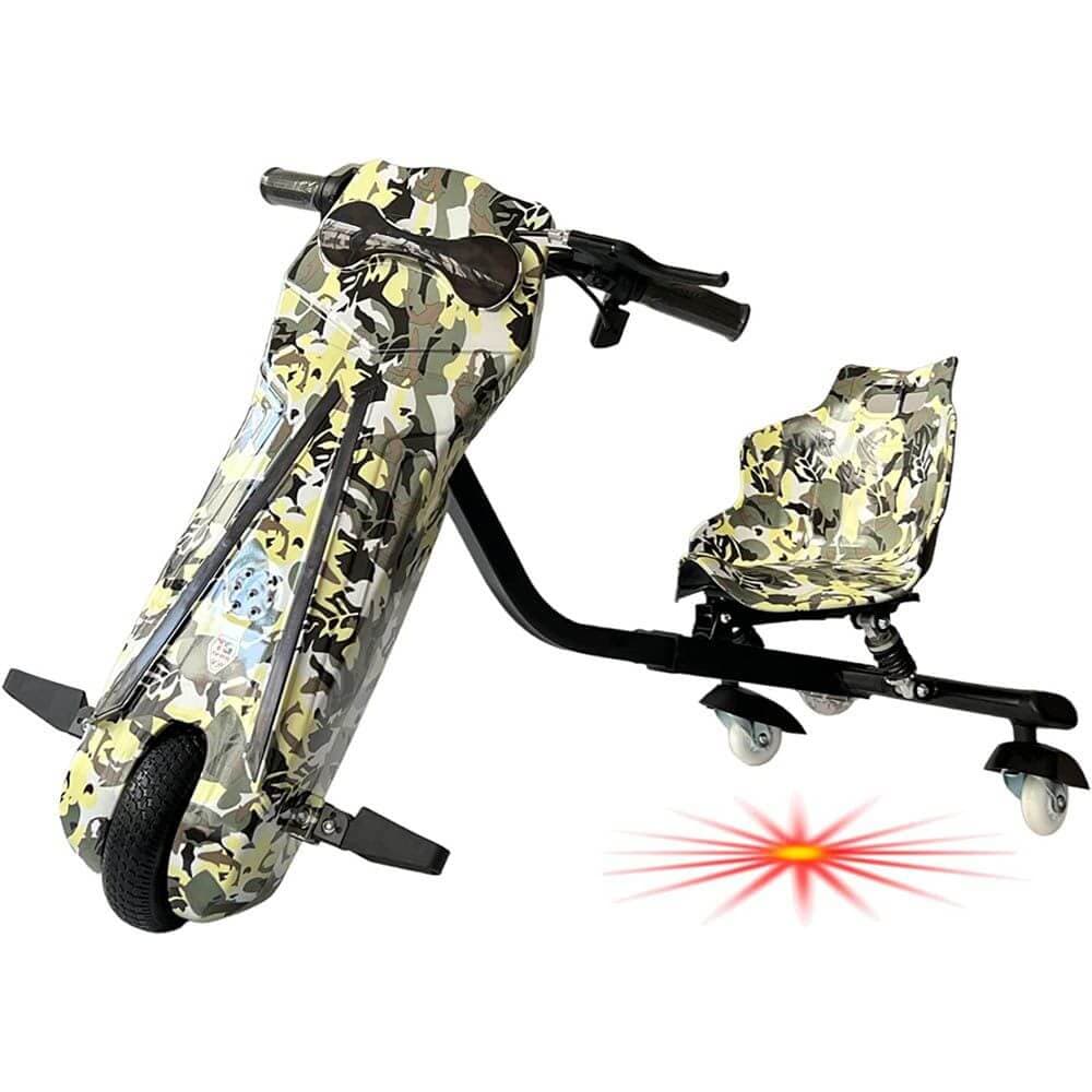 Dragonfly Drifting Electric Scooter 36 v 3 Wheel s With Key Start thumbnail 2