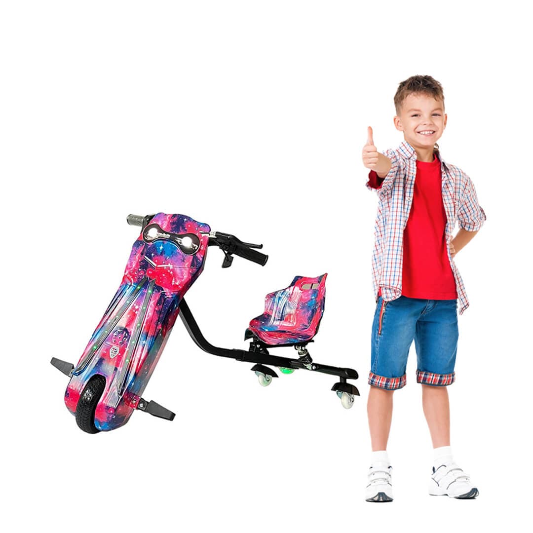 Dragonfly Drifting Electric Scooter 36 v 3 Wheel s With Key Start thumbnail 3