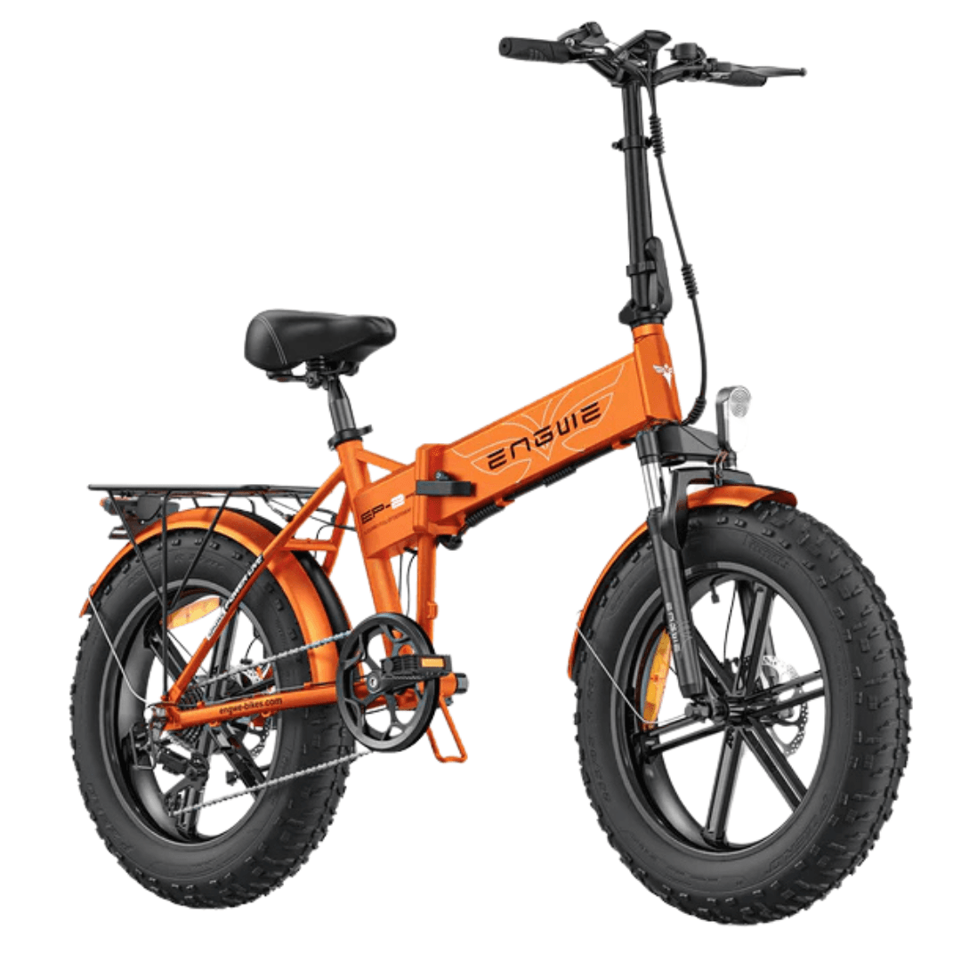 Engwe Ep-2 Pro Ebike Electric Fat Mountain Bike 48V 13 Mah With 1 Year Warranty — image 1