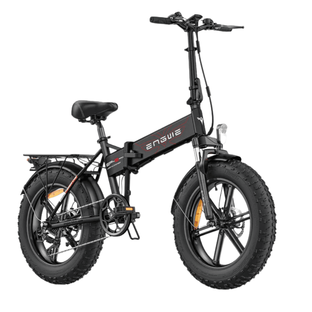 Engwe Ep-2 Pro Ebike Electric Fat Mountain Bike 48V 13 Mah With 1 Year Warranty thumbnail 3