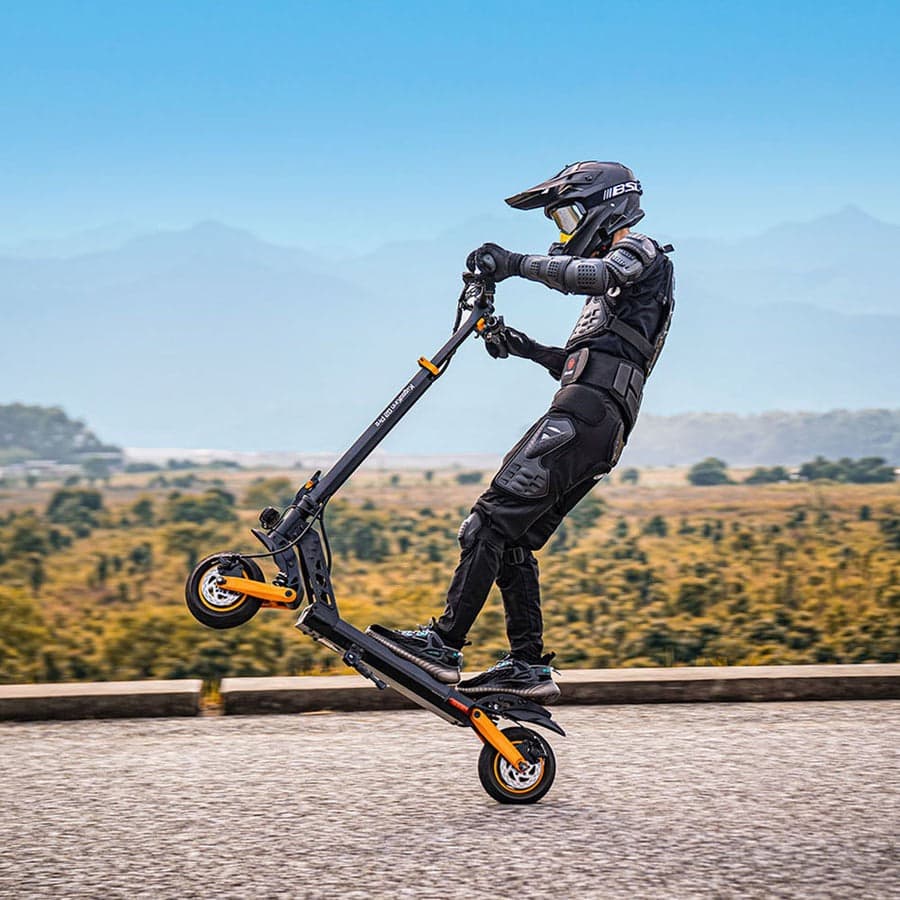 Kugoo G2 Pro Robust Off-Road Electric-Scooter 55-Km Range 45KM Top Speed With 1 year Free Warranty — image 1