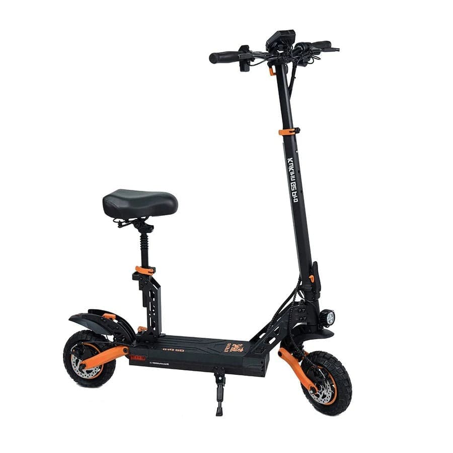 Kugoo G2 Pro Robust Off-Road Electric-Scooter 55-Km Range 45KM Top Speed With 1 year Free Warranty thumbnail 2