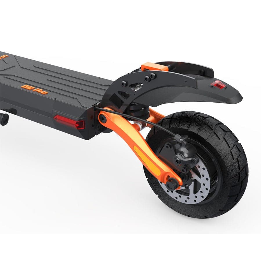 Kugoo G2 Pro Robust Off-Road Electric-Scooter 55-Km Range 45KM Top Speed With 1 year Free Warranty thumbnail 3