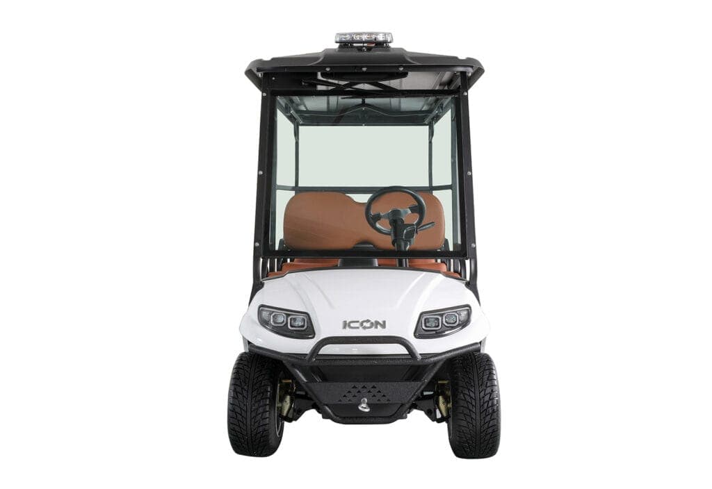 LVT Golf Club Cart 6 Seater Electric Golf Cart Buggy With Cargo Box With Warranty thumbnail 2