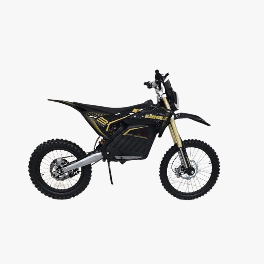 Kmax Electric Dirt Bike x Series 72V X 40Mah Battery Motor 3000 Watts for adults and teens thumbnail 3