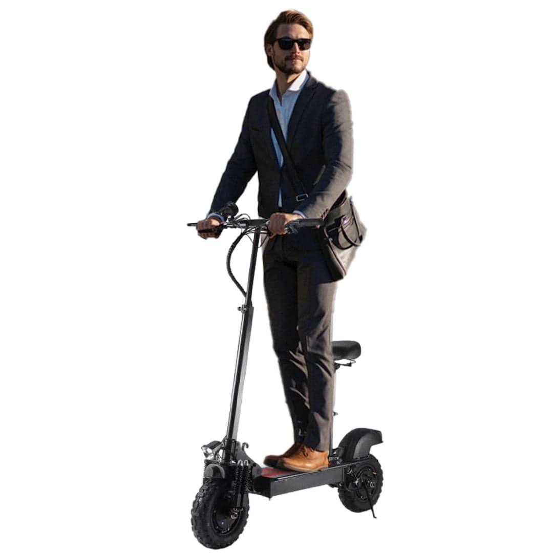 Xtreme EX3 Off Road Dual Motor Electric Scooter 6000 Watts