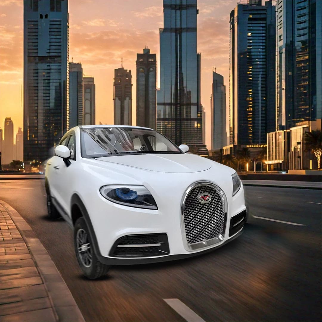 Mini BugsWagon Electric EV Car 5KW