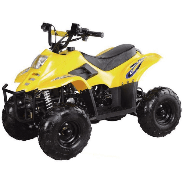ATV Quad Bike off road 110CC Powerwheels for Kids Smasher Automatic thumbnail 2