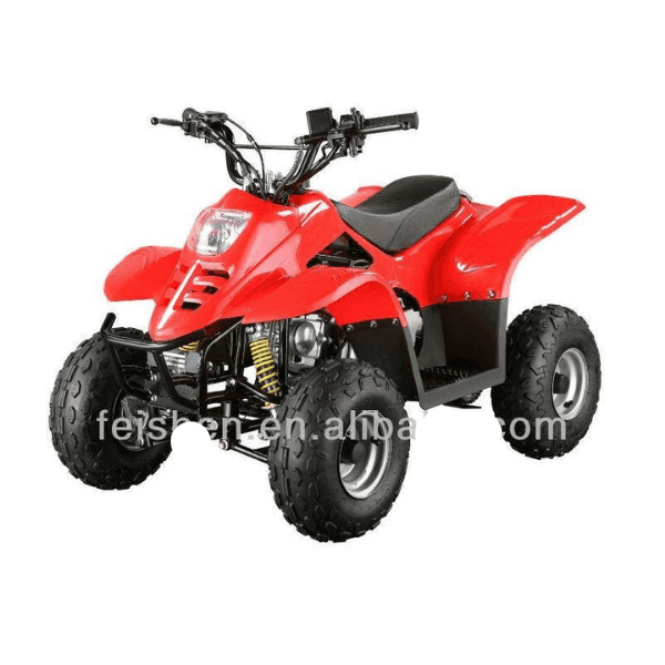 ATV Quad Bike off road 110CC Powerwheels for Kids Smasher Automatic thumbnail 3