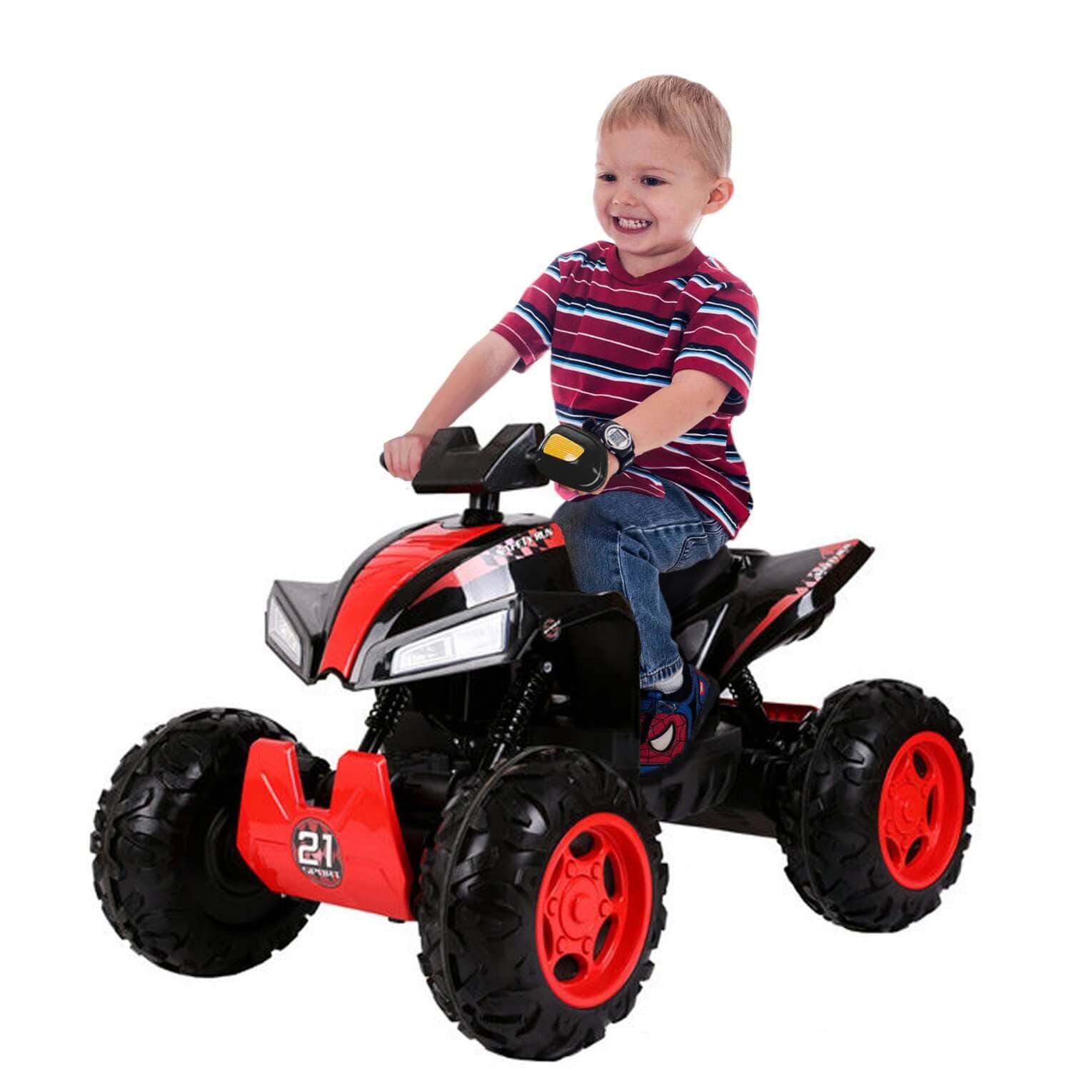 ATV Quad Moto Ghetto Ride On 12 v for Kid — image 1