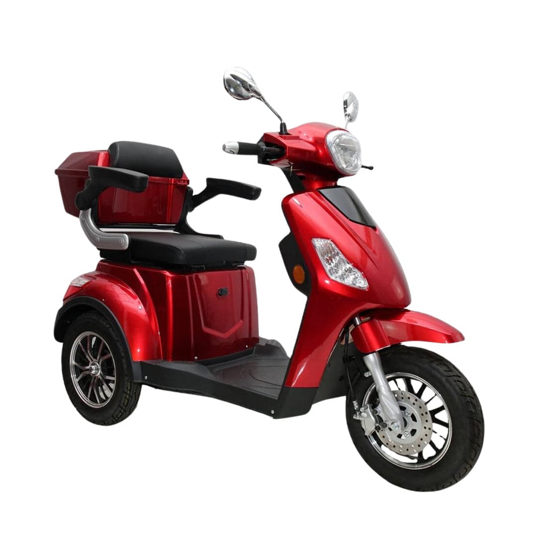 Raptor Electric Trike Scooter 60 V thumbnail 2