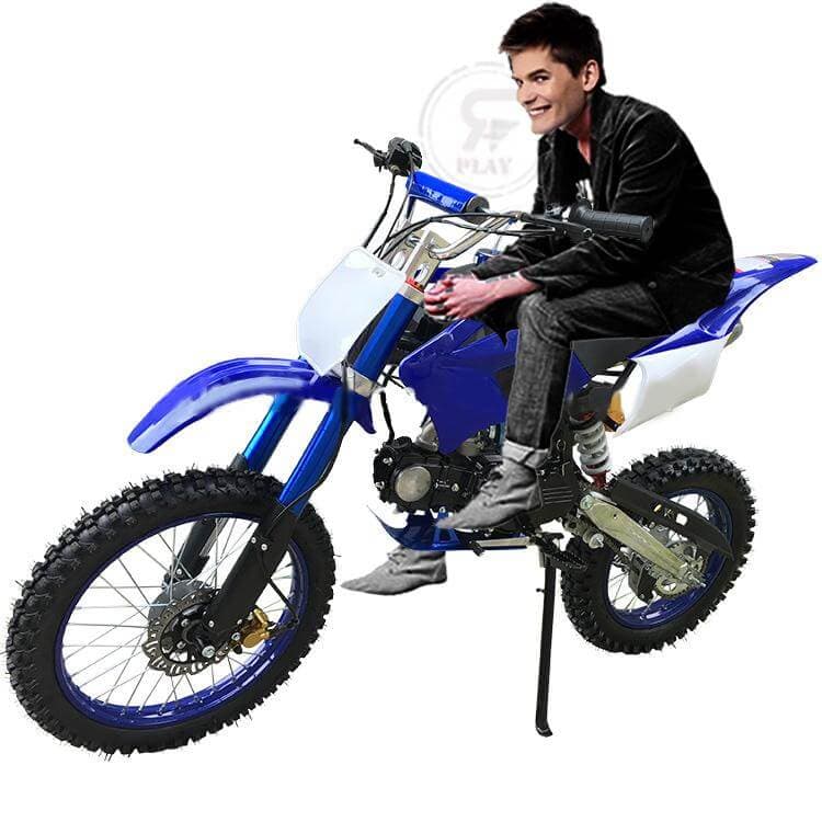 Electric Bike Rx 110CC Off Road Dirt Cross Pit Power Bike