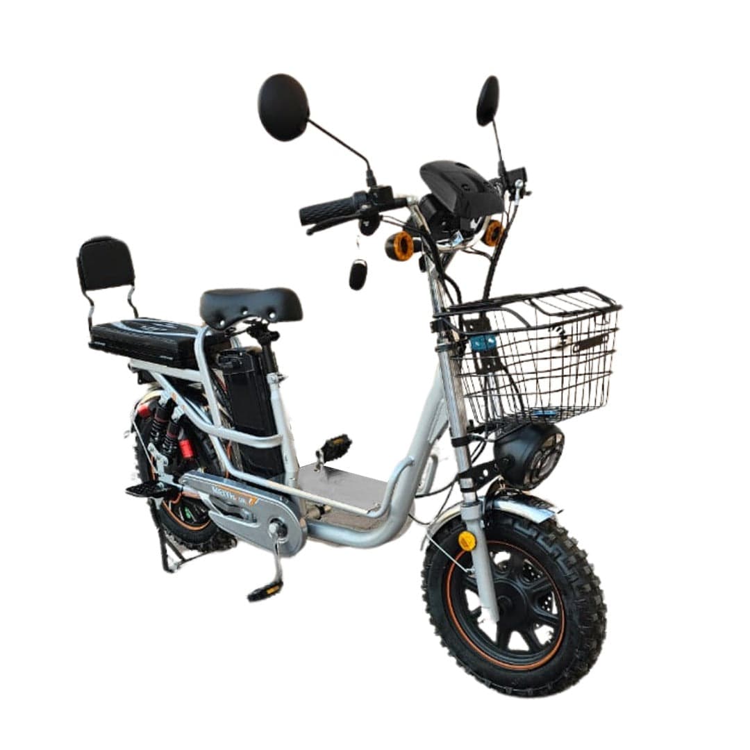 Sandstorm 60 V Ebike With off Road Tyres and Lithium Removable Battery High Performance thumbnail 3