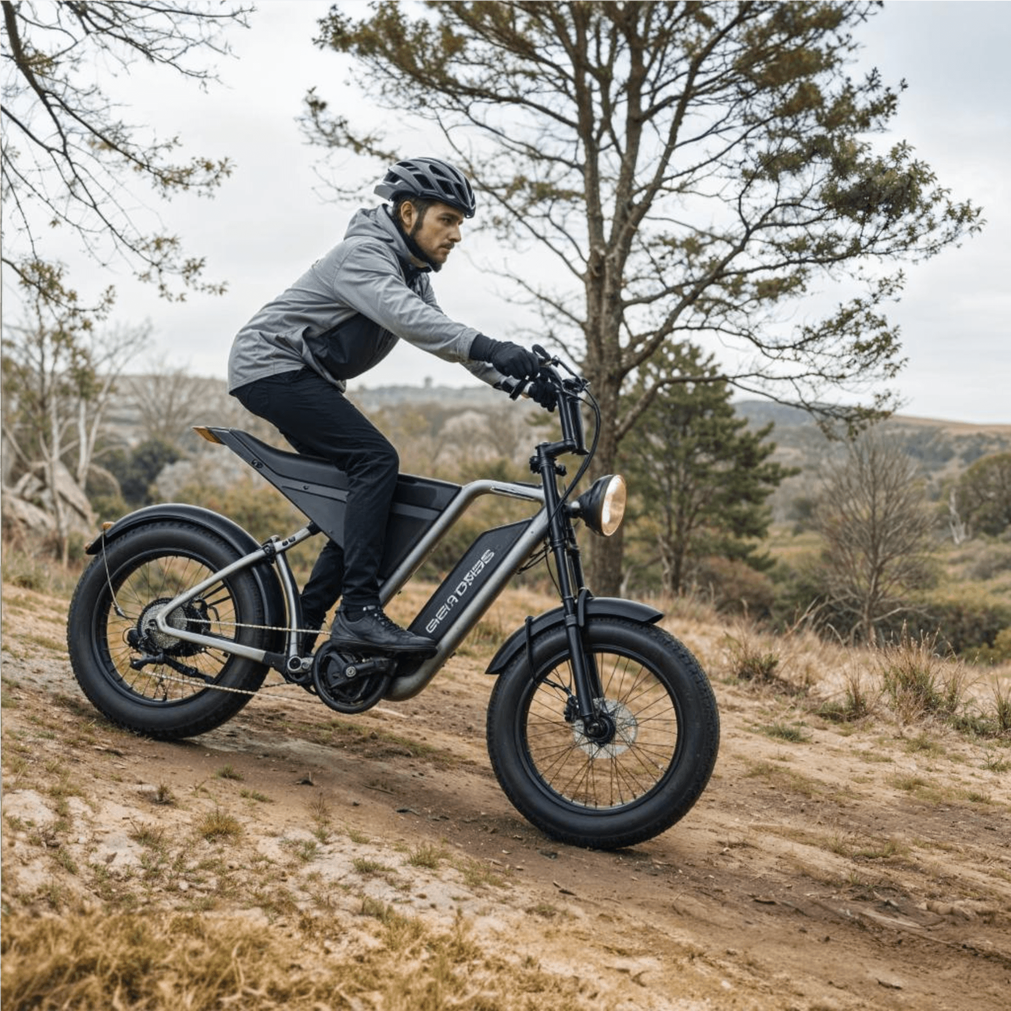 Stingray Electric Dirt Bike Stirron 48 V Aluminium Alloy Ebike with warranty 1 year — image 1