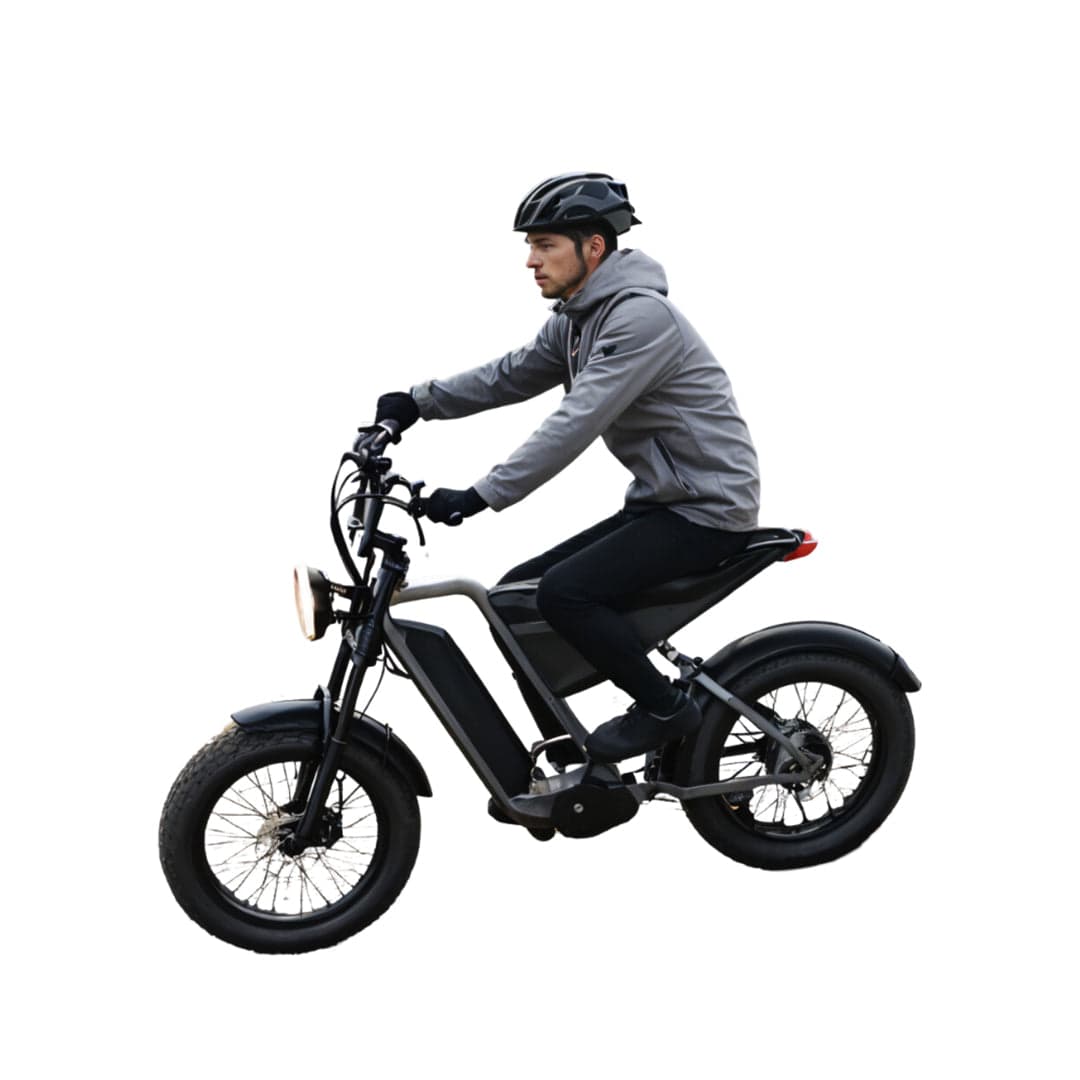 Stingray Electric Dirt Bike Stirron 48 V Aluminium Alloy Ebike with warranty 1 year thumbnail 2