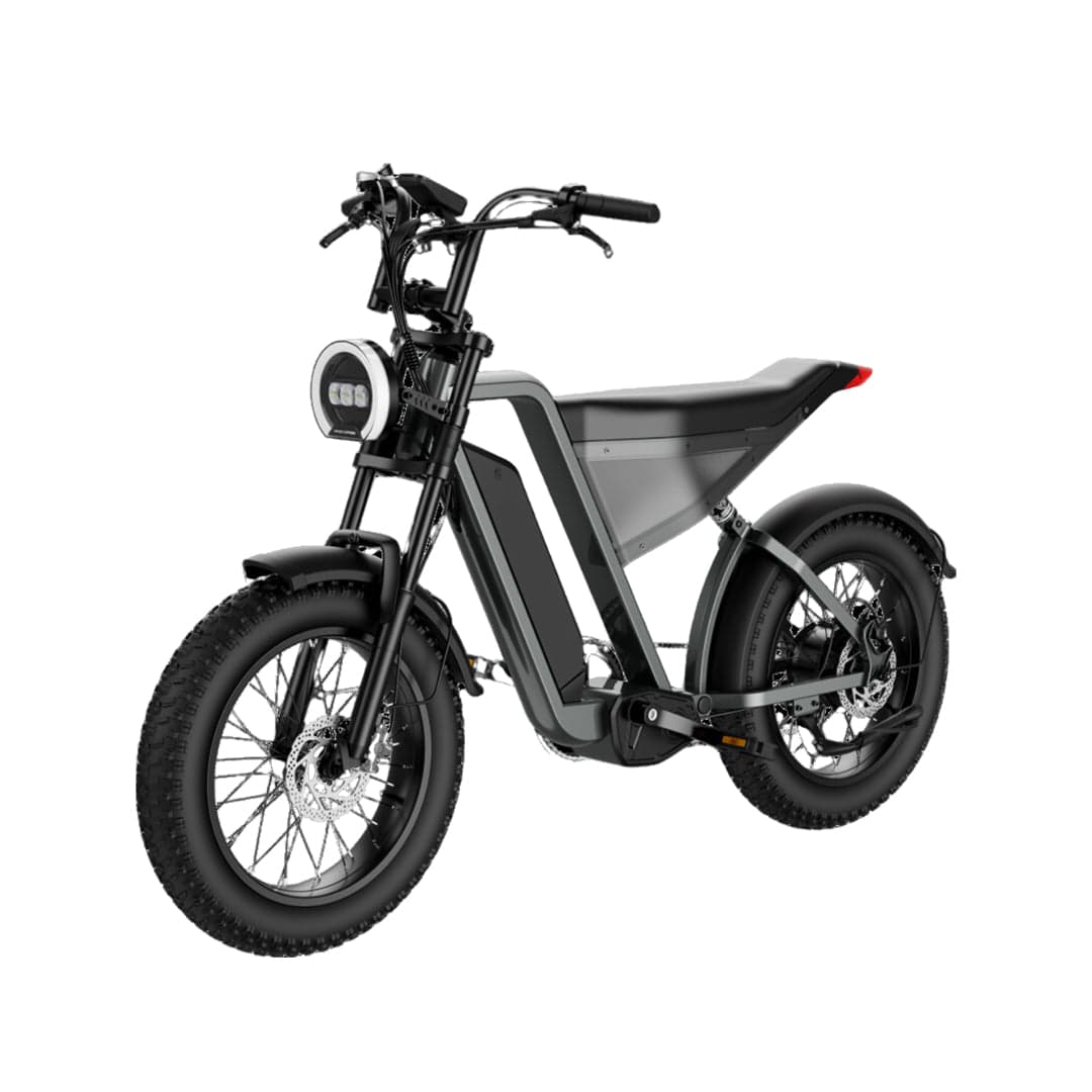 Stingray Electric Dirt Bike Stirron 48 V Aluminium Alloy Ebike with warranty 1 year thumbnail 3