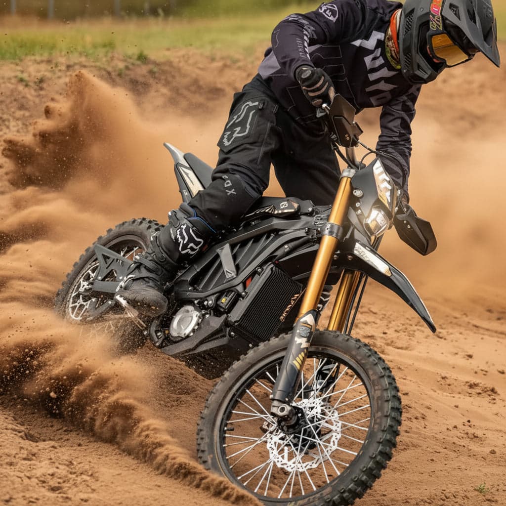 Surron Ultra BEE Electric Dirt Bike 72 V for Adults High Performance Off Road E Bike Dubai