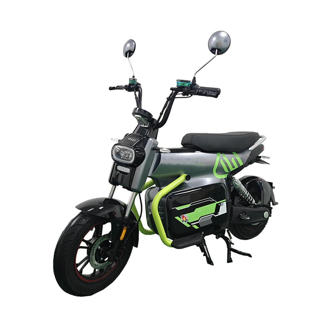 Titan X 72V 2000W Electric motor Bike | Powerful High-Speed E-Bike with Sleek Compact Design for Adults in UAE — image 1