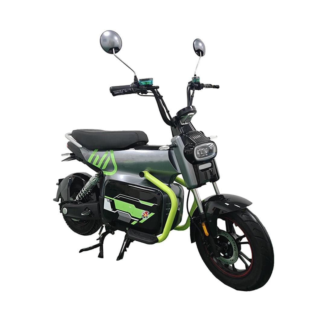 Titan X 72V 2000W Electric motor Bike | Powerful High-Speed E-Bike with Sleek Compact Design for Adults in UAE thumbnail 2