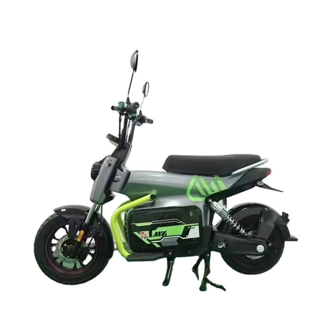 Titan X 72V 2000W Electric motor Bike | Powerful High-Speed E-Bike with Sleek Compact Design for Adults in UAE thumbnail 3