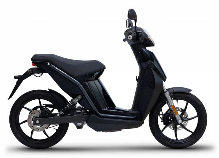 Torrot Executive MUVI-L3 Electric Scooter, Electric Motorcycle, Electric Off-Road and Urban E Bike Scooter thumbnail 2