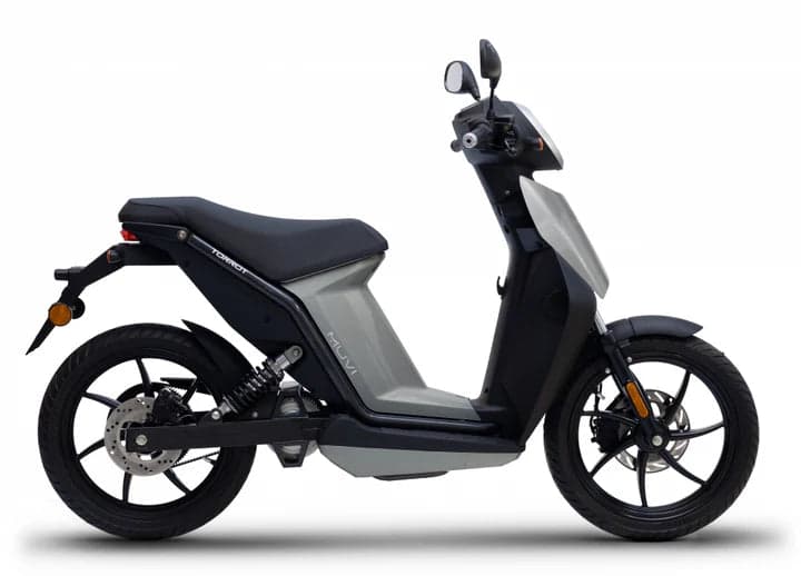 Torrot Executive MUVI-L3 Electric Scooter, Electric Motorcycle, Electric Off-Road and Urban E Bike Scooter thumbnail 3